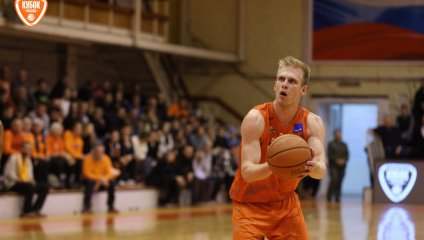 «Темп-СУМЗ» уступил одно очко по сумме двух матчей с ЧБК