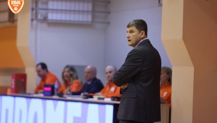 «Темп-СУМЗ» уступил одно очко по сумме двух матчей с ЧБК