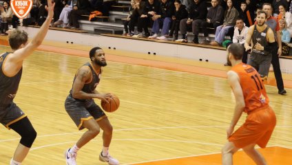 «Темп-СУМЗ» уступил одно очко по сумме двух матчей с ЧБК