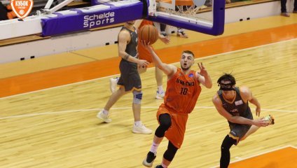 «Темп-СУМЗ» уступил одно очко по сумме двух матчей с ЧБК