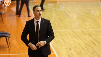 «Темп-СУМЗ» уступил одно очко по сумме двух матчей с ЧБК