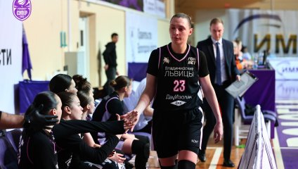 Чеваката - Владимирские львицы-ВлГУ 78:70 (07.02.2026)