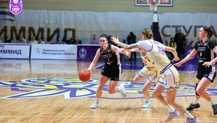 Чеваката - Владимирские львицы-ВлГУ 78:70 (07.02.2026)