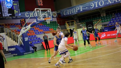 Первая победа «Динамо-2» в сезоне