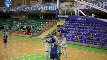 Первая победа «Динамо-2» в сезоне