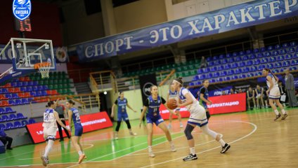 Динамо-2 - Нефтяник-Титан-2 68:42 (03.11.2025)