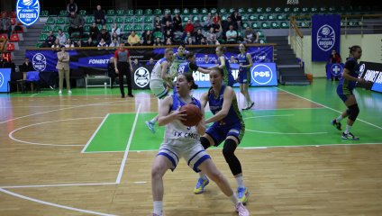 Динамо-2 - Нефтяник-Титан-2 68:42 (03.11.2025)