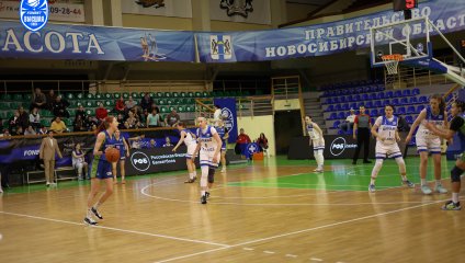 Первая победа «Динамо-2» в сезоне