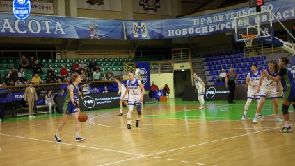 Первая победа «Динамо-2» в сезоне