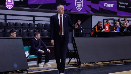 ЦСКА-2 - Темп-СУМЗ 82:77 (19.03.2026)