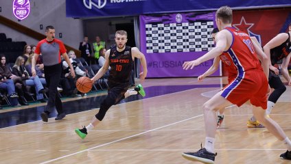 ЦСКА-2 - Темп-СУМЗ 82:77 (19.03.2026)