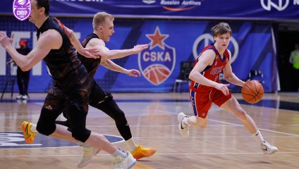 ЦСКА-2 - Темп-СУМЗ 82:77 (19.03.2026)