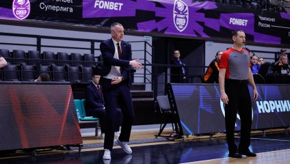 ЦСКА-2 - Темп-СУМЗ 82:77 (19.03.2026)