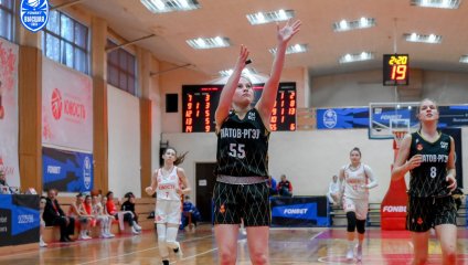 Юность - Платов-РГЭУ 73:64 (24.03.2026)