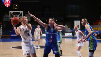 «Енисей» начал год с поражения