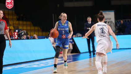 «Енисей» начал год с поражения