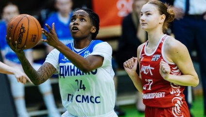 МБА-МГУСиТ уверенно выиграла в Новосибирске
