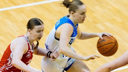 МБА-МГУСиТ уверенно выиграла в Новосибирске