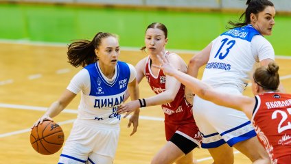 МБА-МГУСиТ уверенно выиграла в Новосибирске