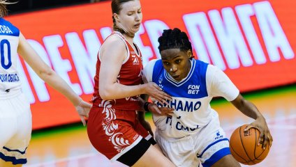 МБА-МГУСиТ уверенно выиграла в Новосибирске