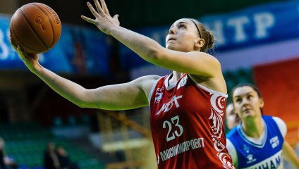 МБА-МГУСиТ уверенно выиграла в Новосибирске