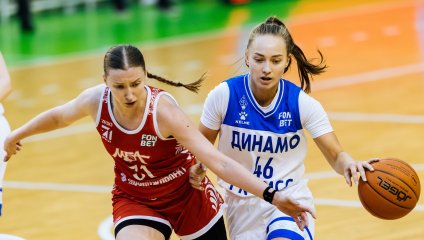 МБА-МГУСиТ уверенно выиграла в Новосибирске