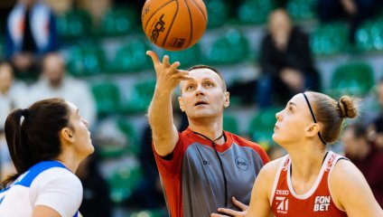 МБА-МГУСиТ уверенно выиграла в Новосибирске