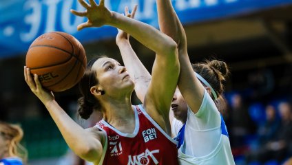 МБА-МГУСиТ уверенно выиграла в Новосибирске