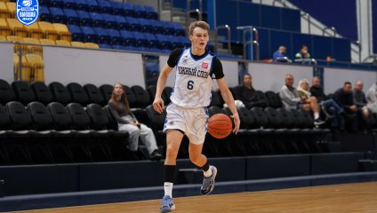 ЦСП - Химки - Южный слон 90:74 (26.11.2024)