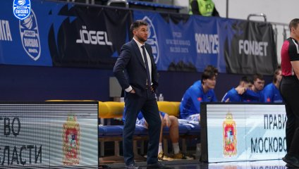 ЦСП - Химки - Южный слон 90:74 (26.11.2024)