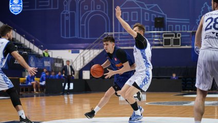 ЦСП - Химки - Южный слон 90:74 (26.11.2024)