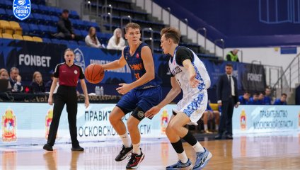 ЦСП - Химки - Южный слон 90:74 (26.11.2024)