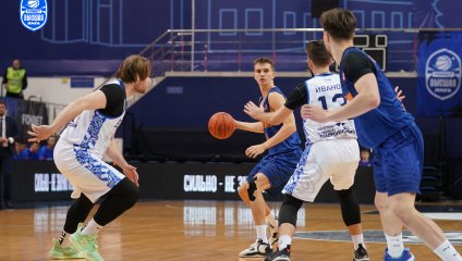 ЦСП - Химки - Южный слон 90:74 (26.11.2024)