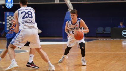 ЦСП - Химки - Южный слон 90:74 (26.11.2024)