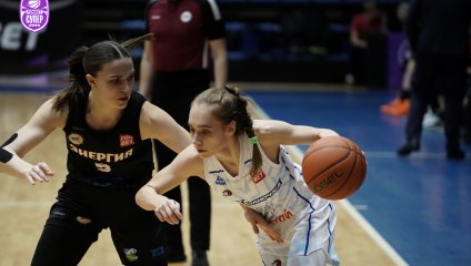 Казаночка - Энергия 61:66 (10.12.2024)