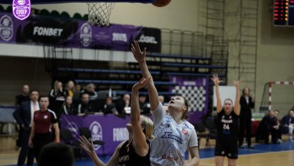 Казаночка - Энергия 61:66 (10.12.2024)