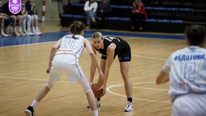 Казаночка - Энергия 61:66 (10.12.2024)