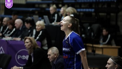 Казаночка - Энергия 61:66 (10.12.2024)