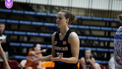 Казаночка - Энергия 61:66 (10.12.2024)