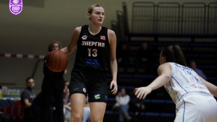 Казаночка - Энергия 61:66 (10.12.2024)