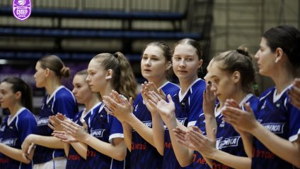 Казаночка - Энергия 61:66 (10.12.2024)