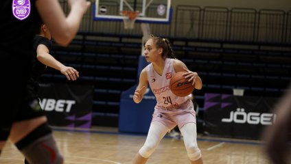 Казаночка - Энергия 70:75 (02.04.2025)