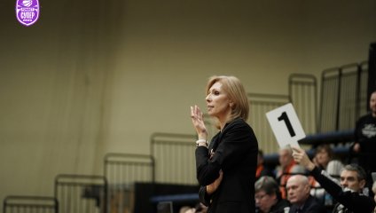 Казаночка - Энергия 70:75 (02.04.2025)