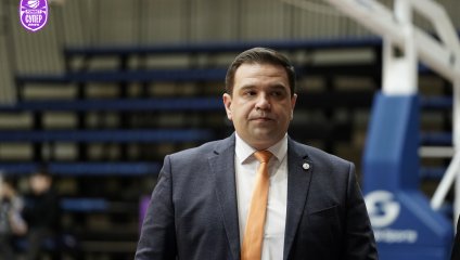 Казаночка - Энергия 70:75 (02.04.2025)