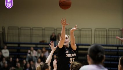 Казаночка - Энергия 70:75 (02.04.2025)