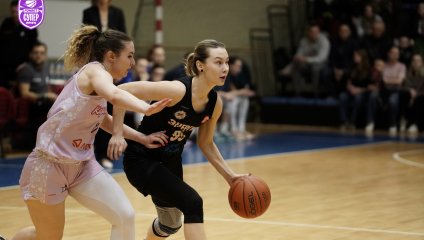 Казаночка - Энергия 70:75 (02.04.2025)