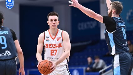 Повторный успех против брянской «Десны»