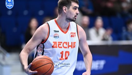 Повторный успех против брянской «Десны»