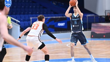 Повторный успех против брянской «Десны»