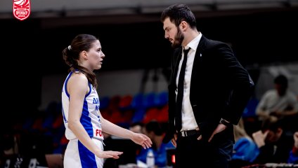 Динамо - Нефтяник-Титан 62:46 (25.02.2025)